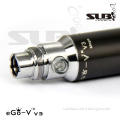 ecig reviews ego V V3 battery from China